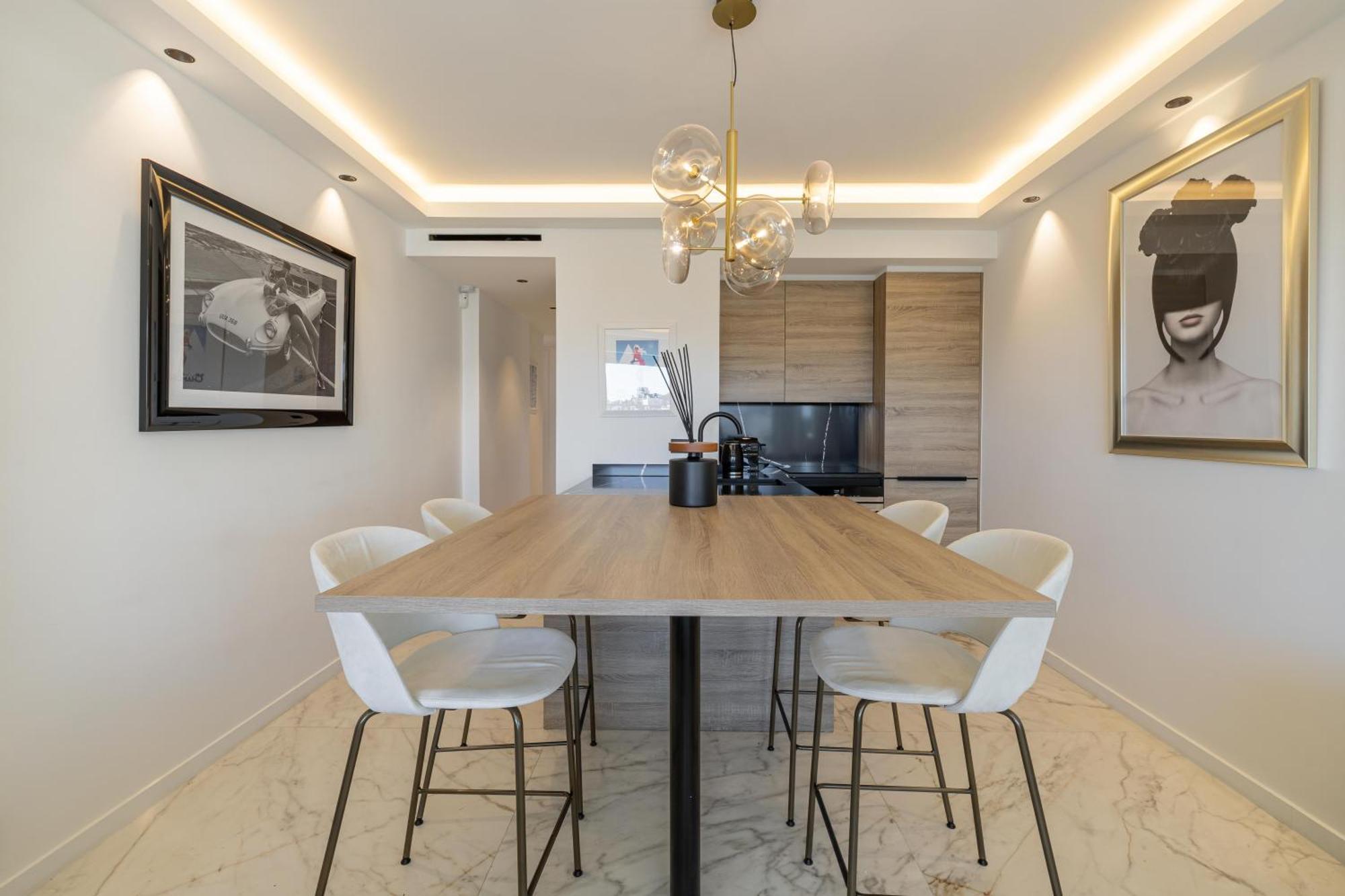 Appartements Croisette Grand Hotel Cannes Esterno foto