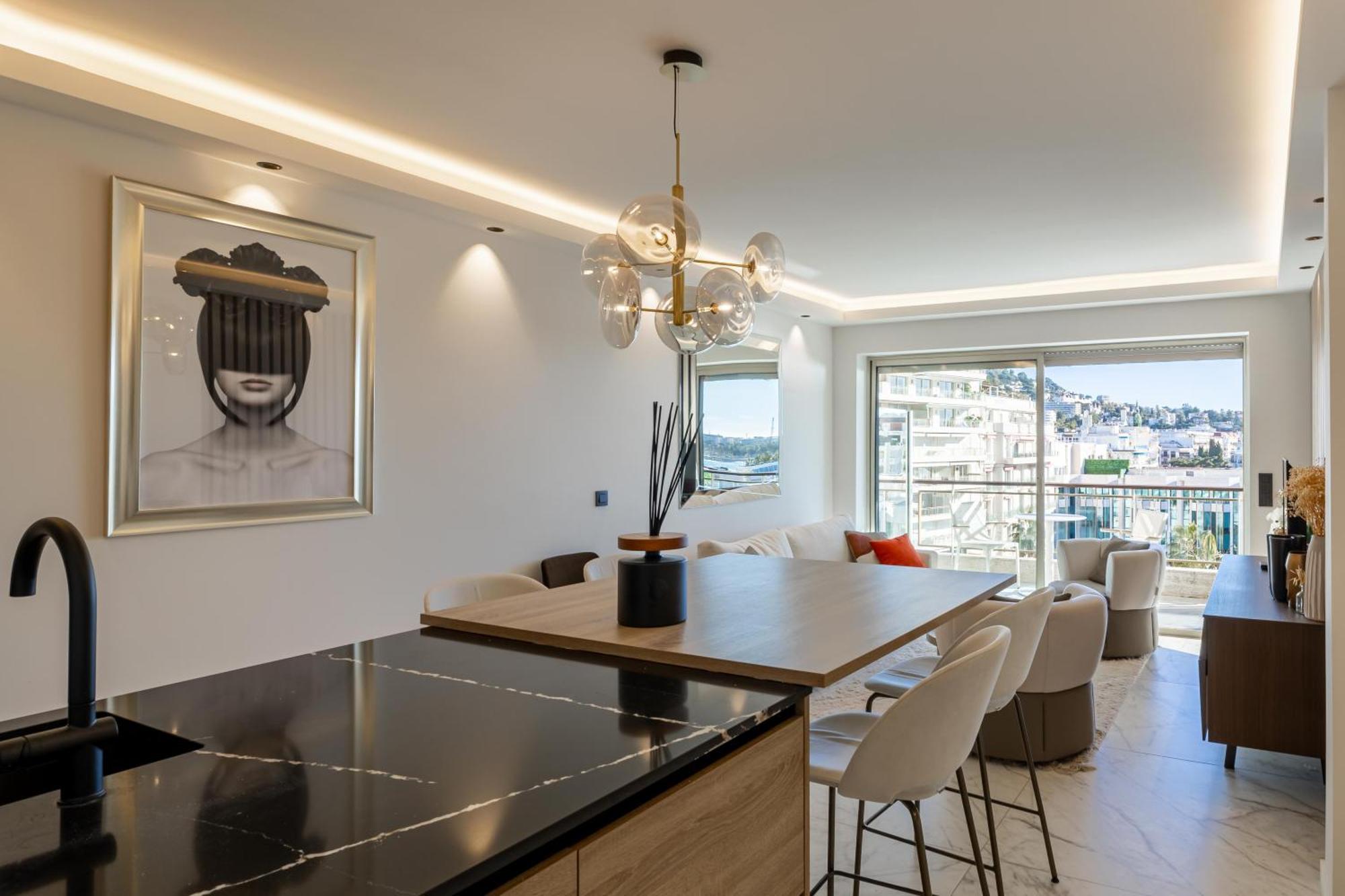 Appartements Croisette Grand Hotel Cannes Esterno foto