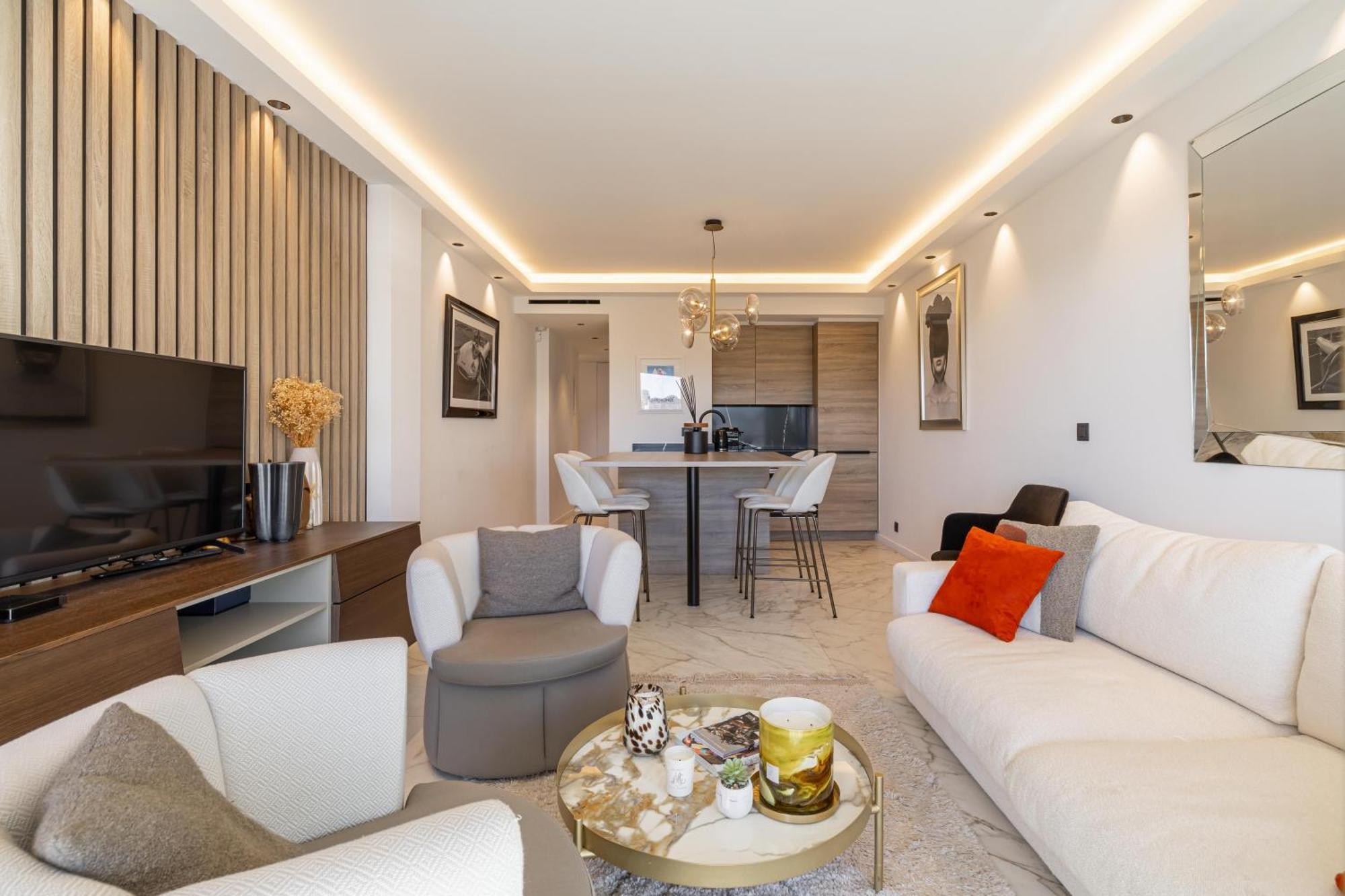Appartements Croisette Grand Hotel Cannes Esterno foto
