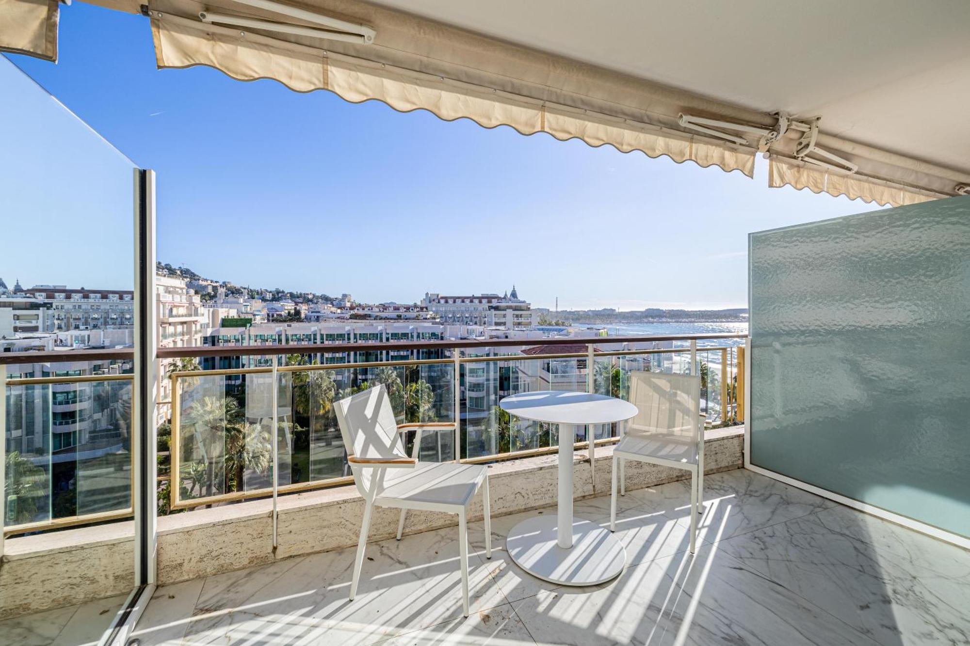 Appartements Croisette Grand Hotel Cannes Esterno foto