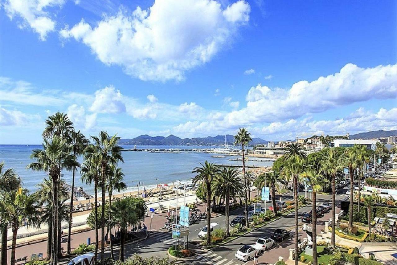 Appartements Croisette Grand Hotel Cannes Esterno foto